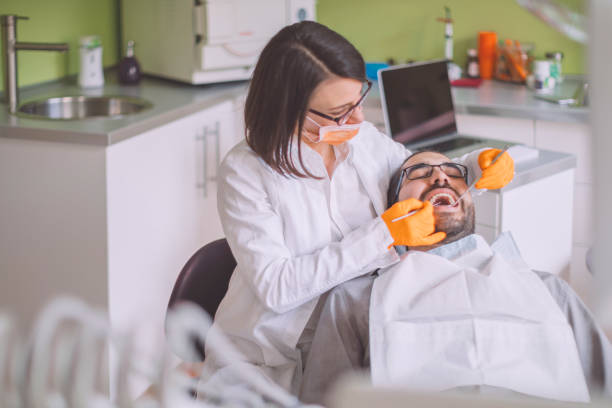 Best Cracked Tooth Emergency Dentist  in Fisher, IL
